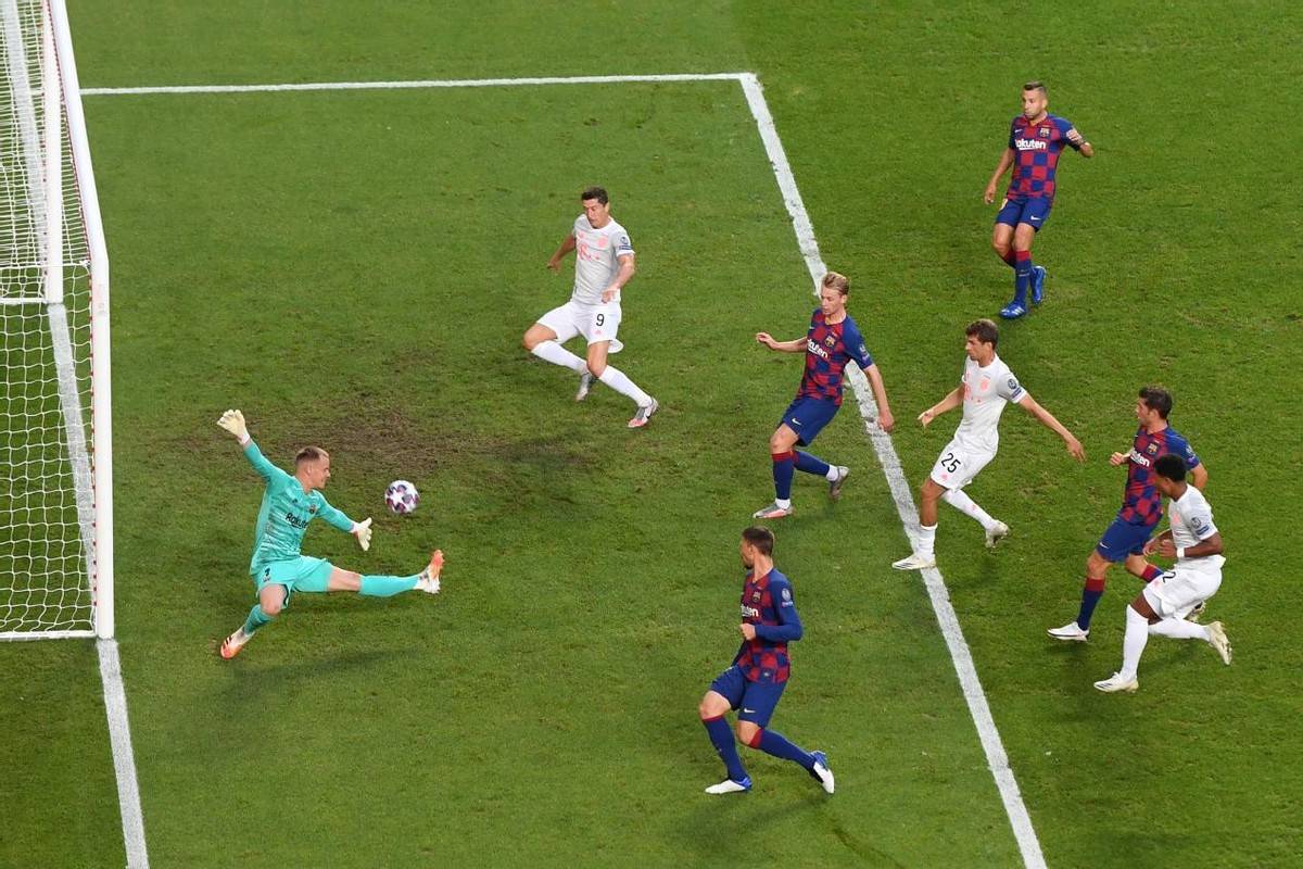 半岛体育注册-巴塞罗那鏖战，一球小胜，成功晋级欧冠四分之一决赛的简单介绍