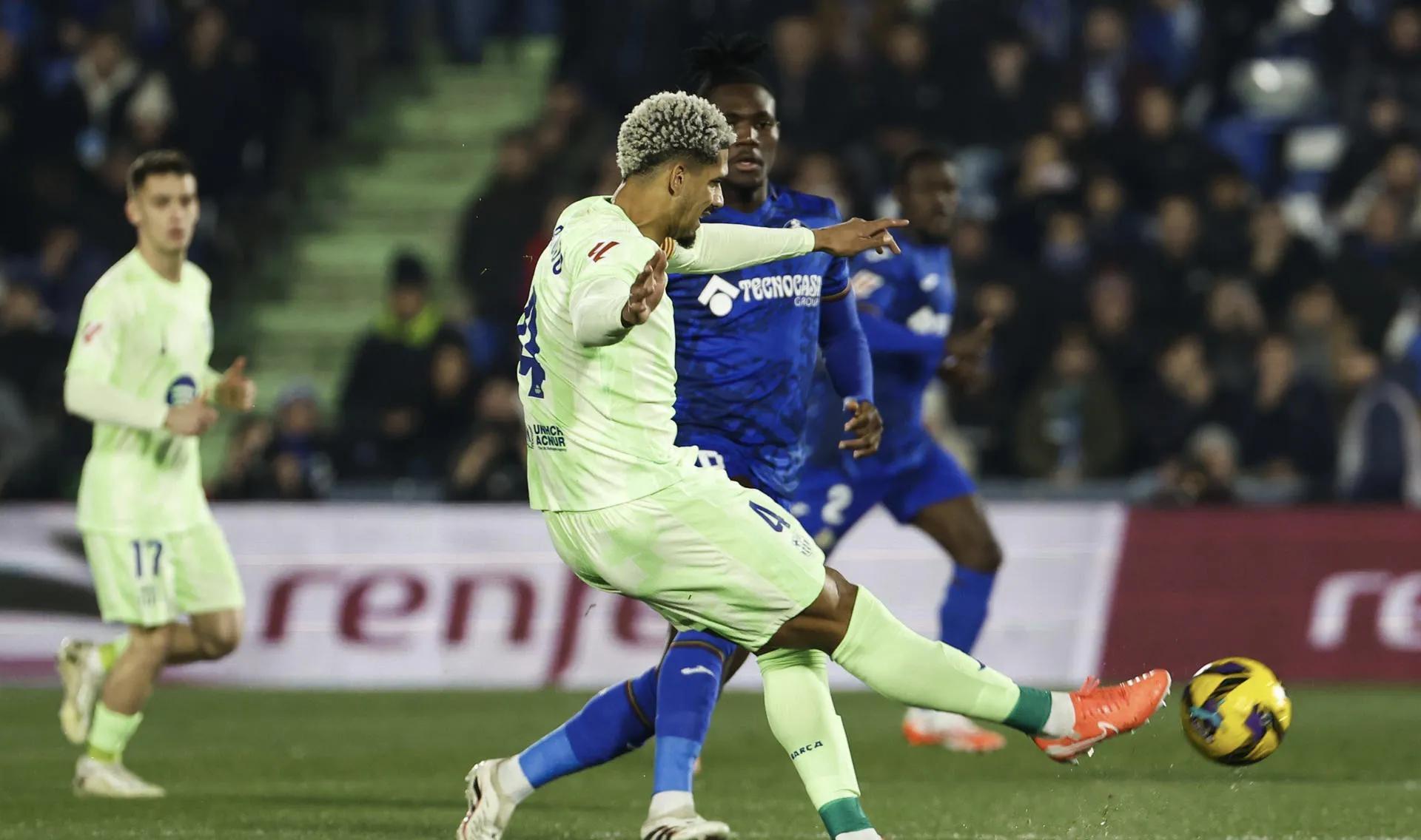 赫塔菲客场逼平强敌,斩获宝贵1分的简单介绍 赫塔菲客场逼平强敌,斩获宝贵1分的简单介绍