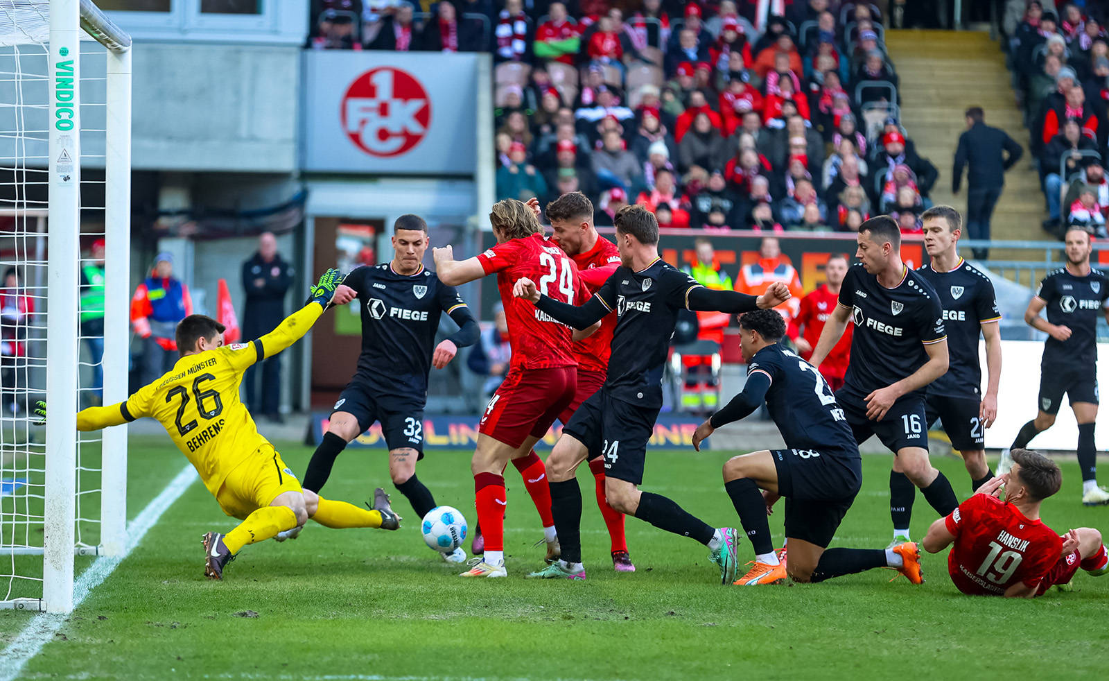 汉诺威队在德国比赛中有耀眼表现 汉诺威队在德国比赛中有耀眼表现