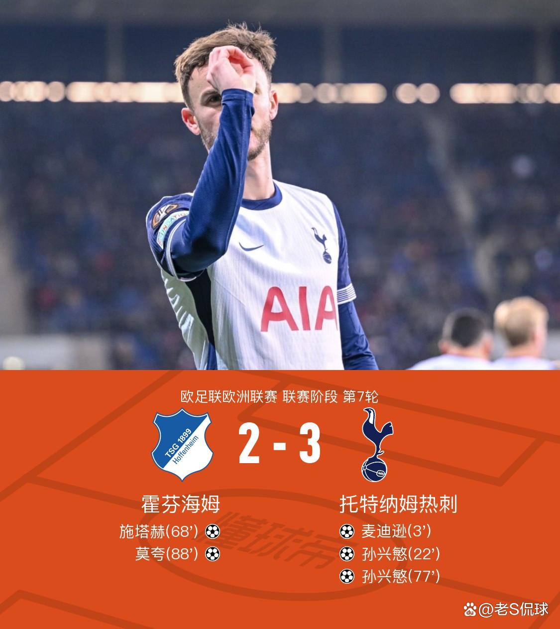 半岛体育活动-关于热刺逆袭绝杀，豪取关键胜利的信息