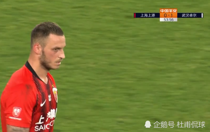 半岛体育官方-上港主场逼平绿城，实力有限