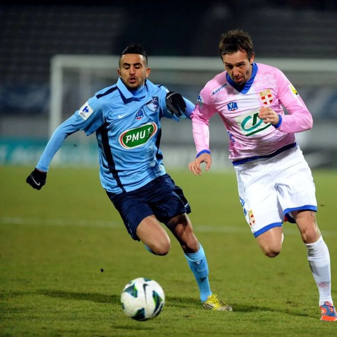 里尔客场挑战卡昂，全新首发球员表现抢眼的简单介绍