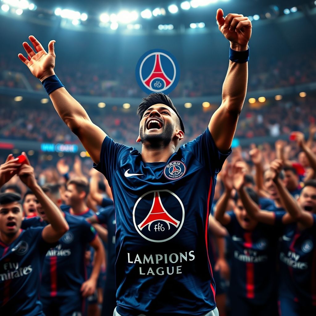 半岛体育活动-法国豪强巴黎圣日耳曼击败雷恩挺进欧冠八强，内马尔梅开二度表现抢眼