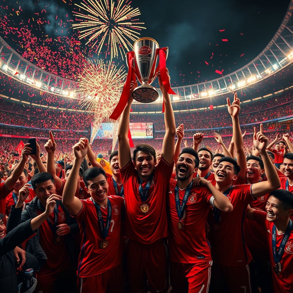 半岛体育亚洲官网-广州恒大再次夺得中超冠军，连续五年稳坐王座！