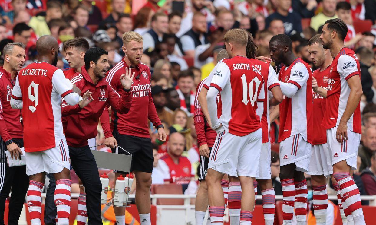 阿森纳新星燃爆比赛!他的表现成为全场焦点!的简单介绍 阿森纳新星燃爆比赛!他的表现成为全场焦点!的简单介绍