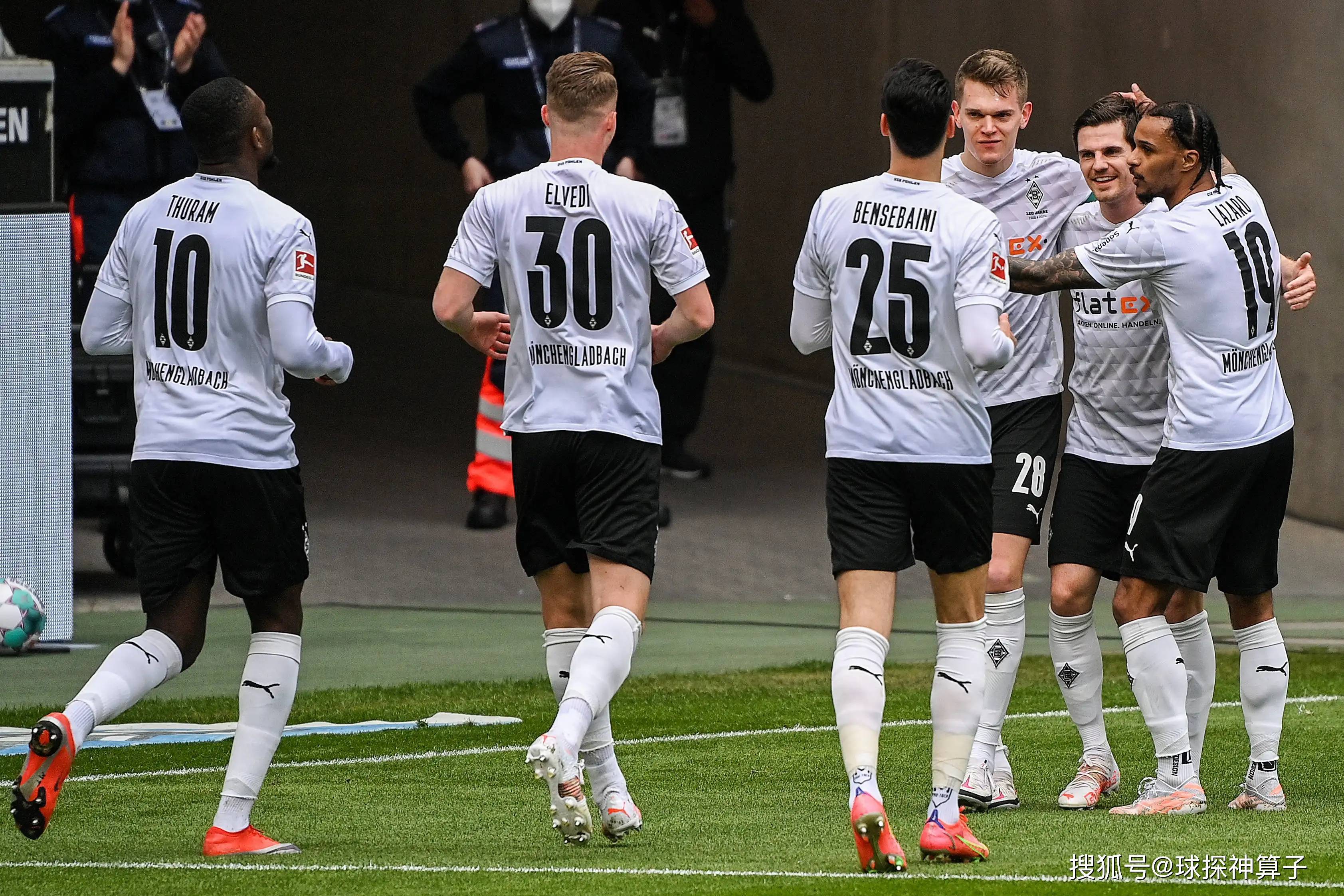 门兴格拉德巴赫主场不敌科隆,惨遭失利的简单介绍 门兴格拉德巴赫主场不敌科隆,惨遭失利的简单介绍