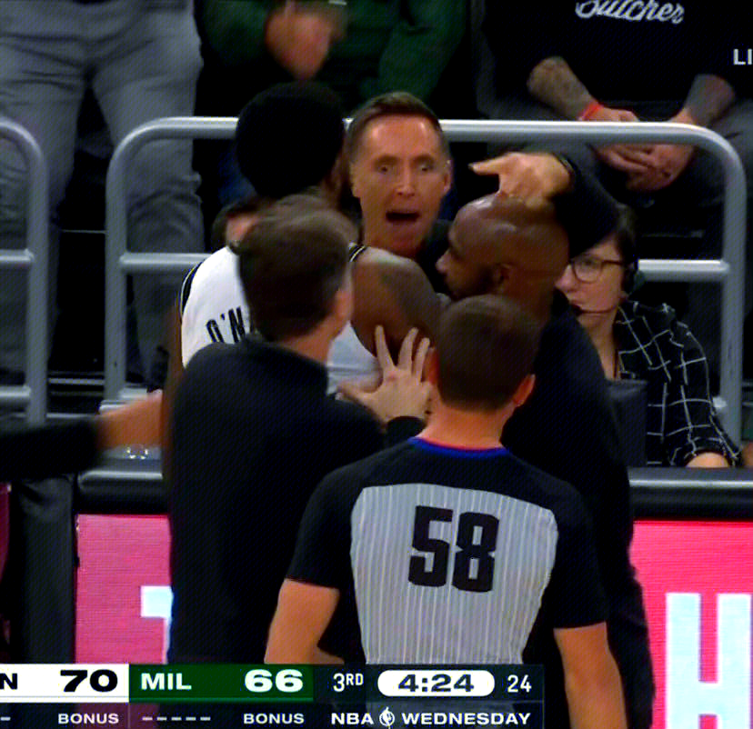 半岛体育娱乐-纳什担任篮网助理教练，默契配合备受期待