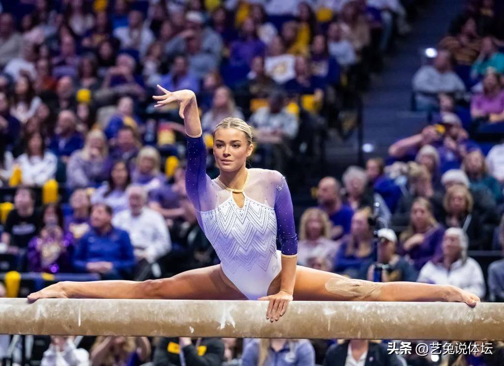 美国体操选手突破自我夺得冠军头衔 美国体操选手突破自我夺得冠军头衔