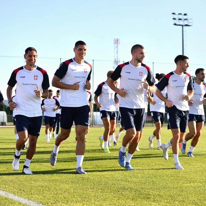 关于塞尔维亚国家队积极备战,期待战胜爱尔兰队的信息 关于塞尔维亚国家队积极备战,期待战胜爱尔兰队的信息