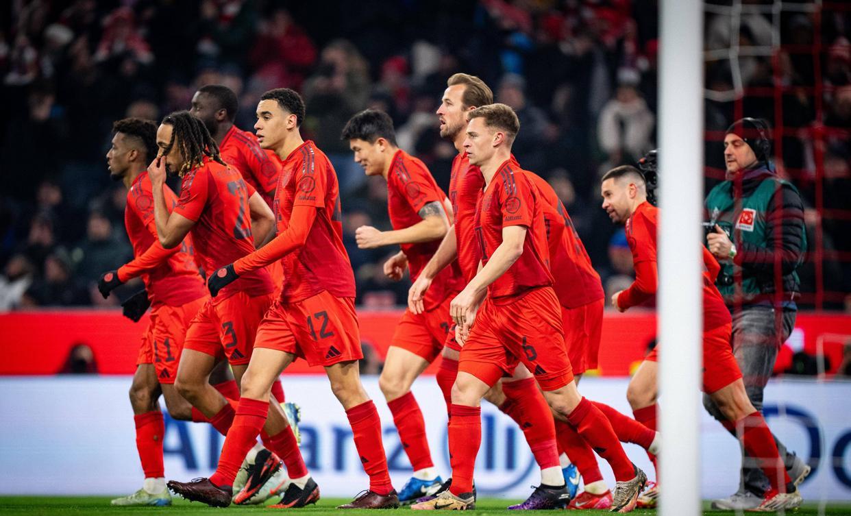 半岛体育投注-拜仁慕尼黑坐镇主场，迎战关键战的简单介绍