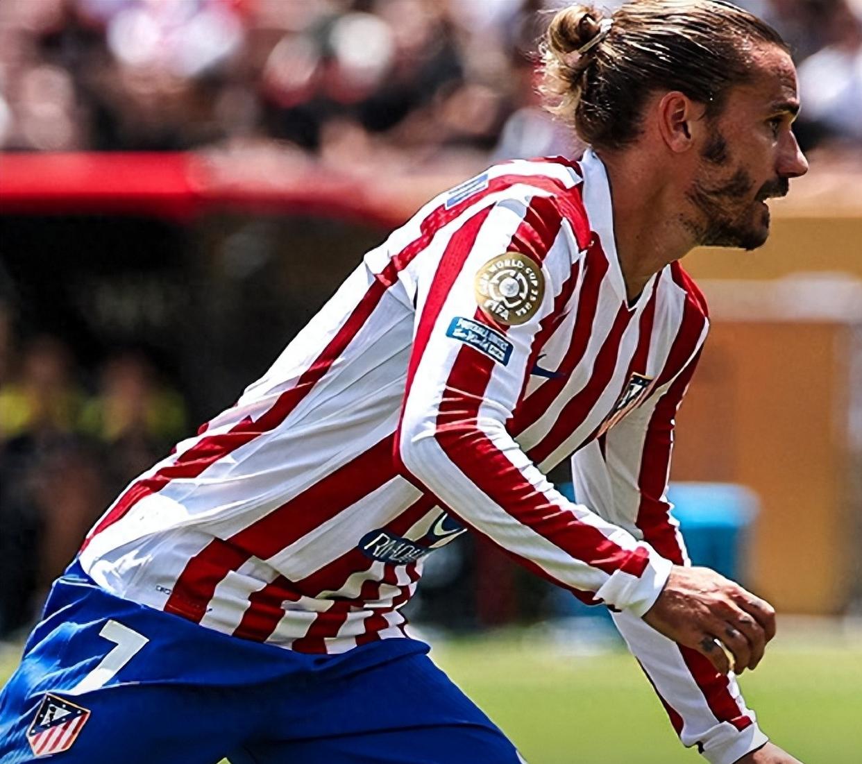 关于马德里竞技官方确认签下巴西天才，球迷期待他改变球队命运的信息