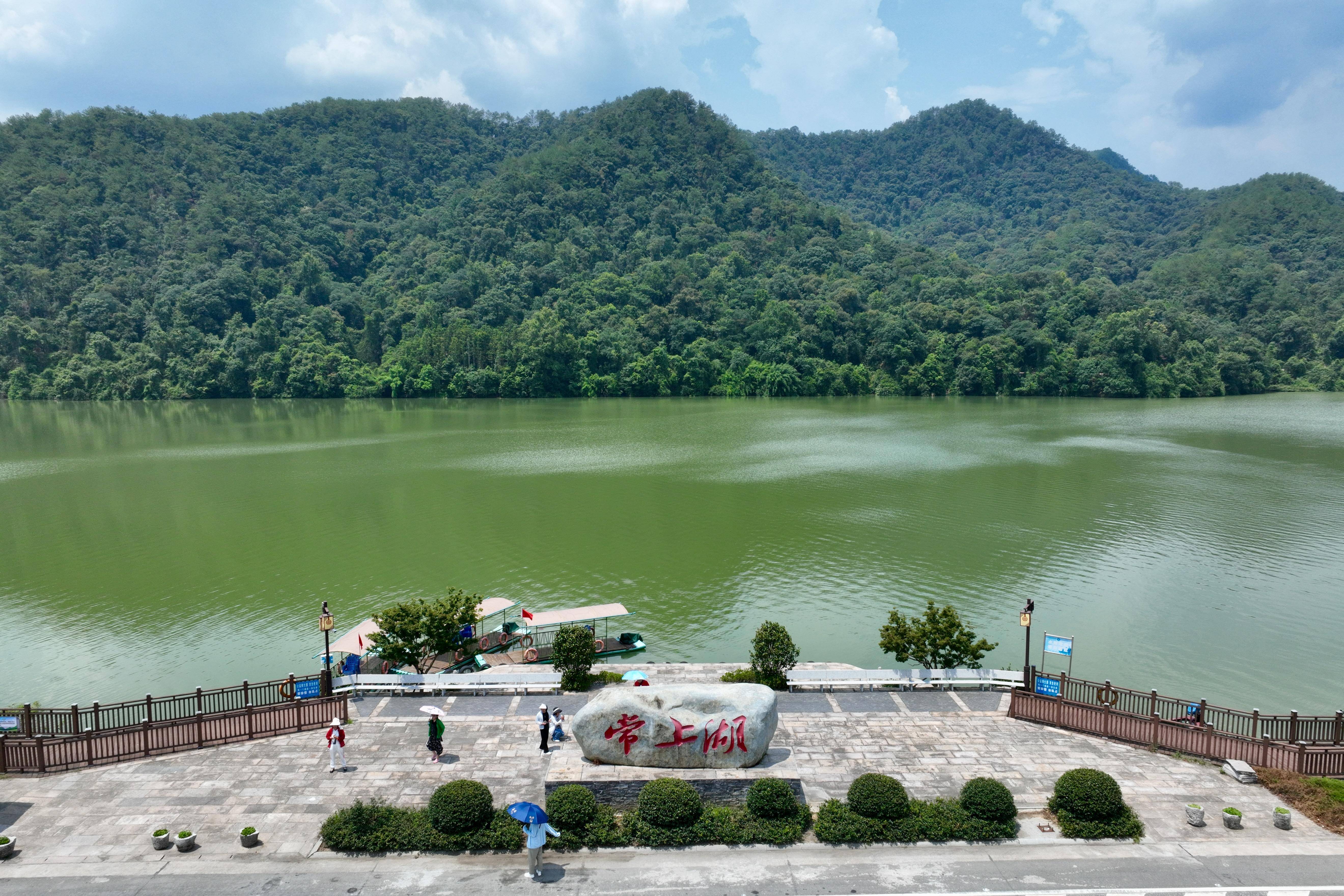 半岛体育官方入口-福建三明旅游景点推荐，探寻自然之美
