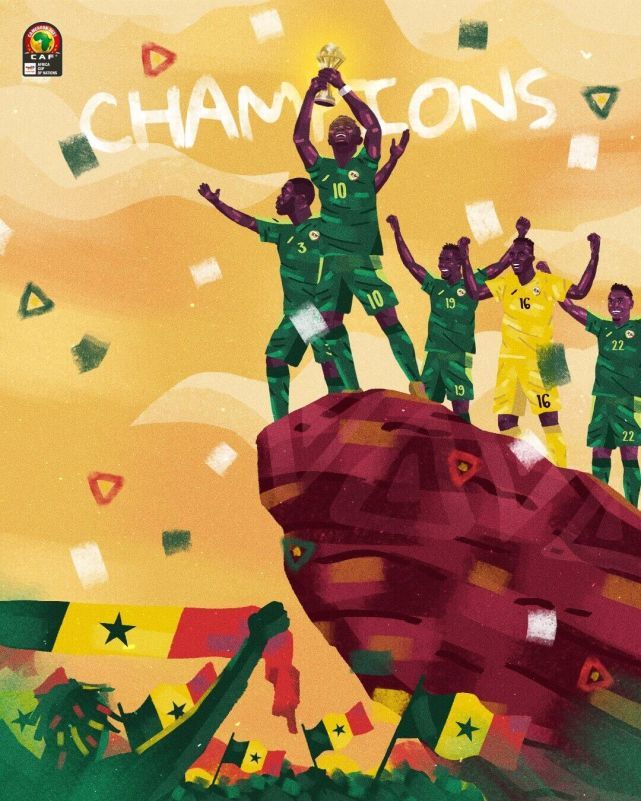 塞内加尔女足突围成功,赢得晋级希望 塞内加尔女足突围成功,赢得晋级希望