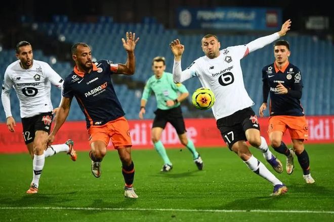 半岛体育教练-里昂客场击败蒙彼利埃，升至积分榜第三的简单介绍