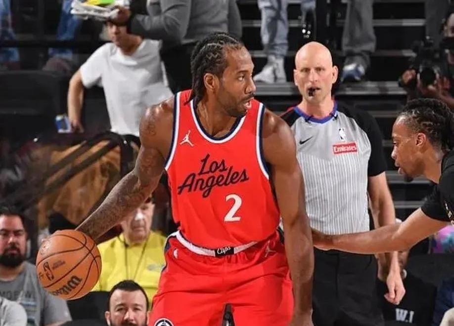 包含快船大胜骑士,乔治和莱纳德双双砍下20+的词条 包含快船大胜骑士,乔治和莱纳德双双砍下20+的词条