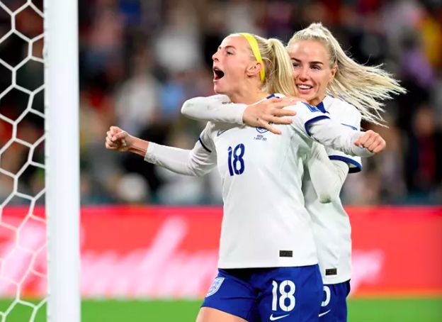 法国女足继续保持全胜,晋级世界杯八强 法国女足继续保持全胜,晋级世界杯八强