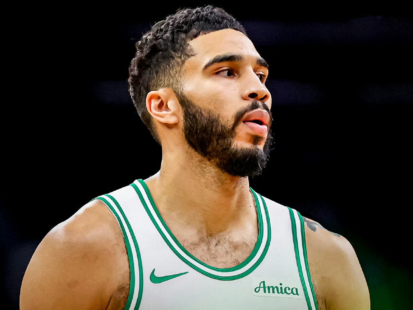 关于凯尔特人客场力克篮网,塔图姆砍下30+的信息 关于凯尔特人客场力克篮网,塔图姆砍下30+的信息