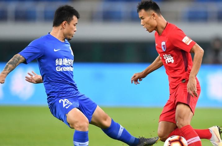 重庆力帆主场战平鲁能,暂居积分榜第三的简单介绍 重庆力帆主场战平鲁能,暂居积分榜第三的简单介绍