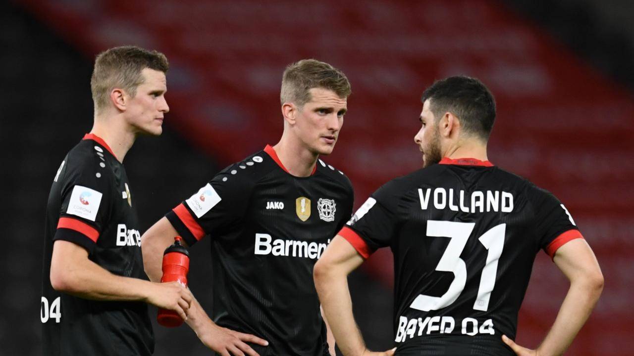 关于勒沃库森前锋发誓下场必胜对手的信息 关于勒沃库森前锋发誓下场必胜对手的信息