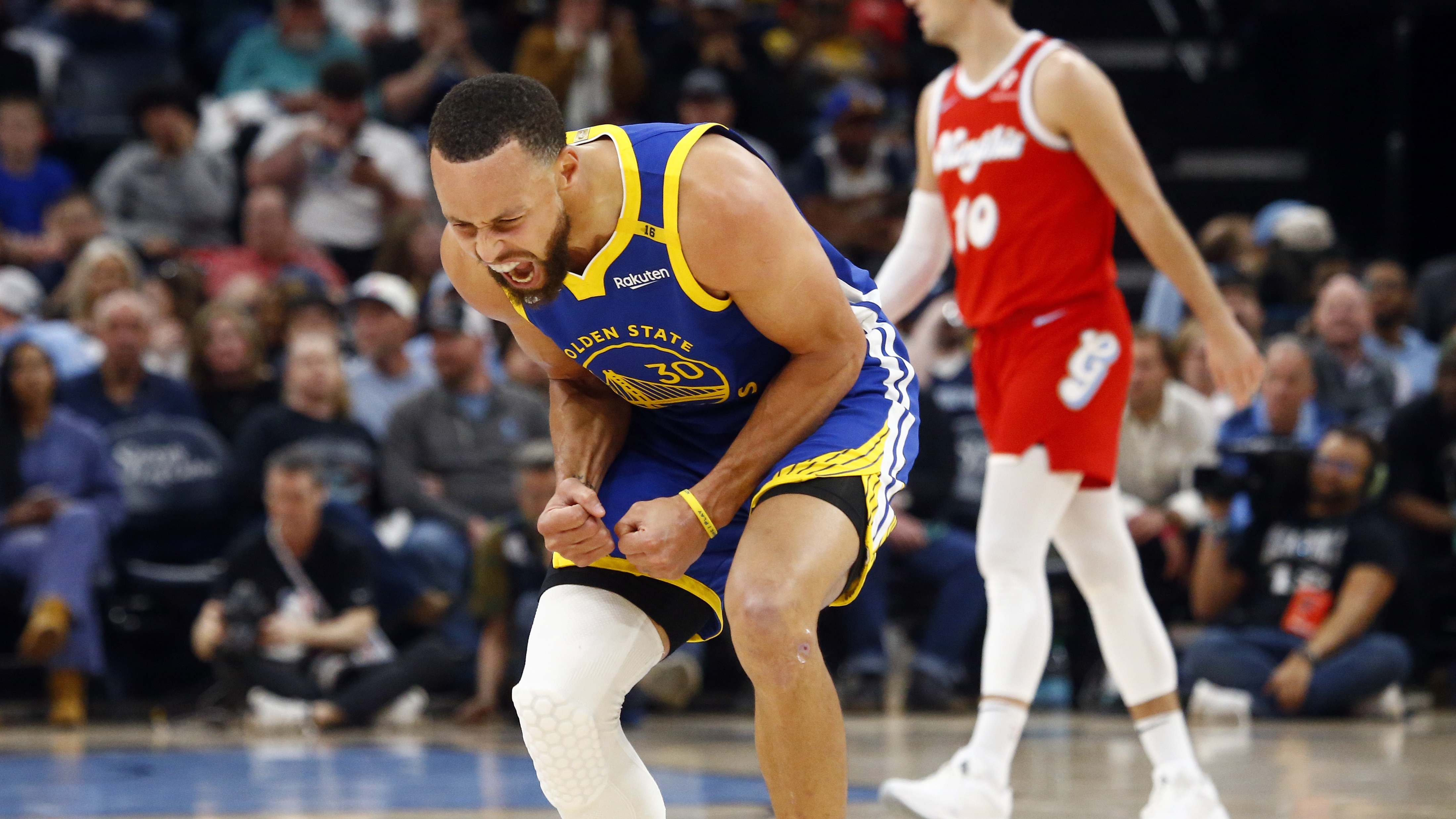 篮网惊险胜勇士，表现抢眼！的简单介绍