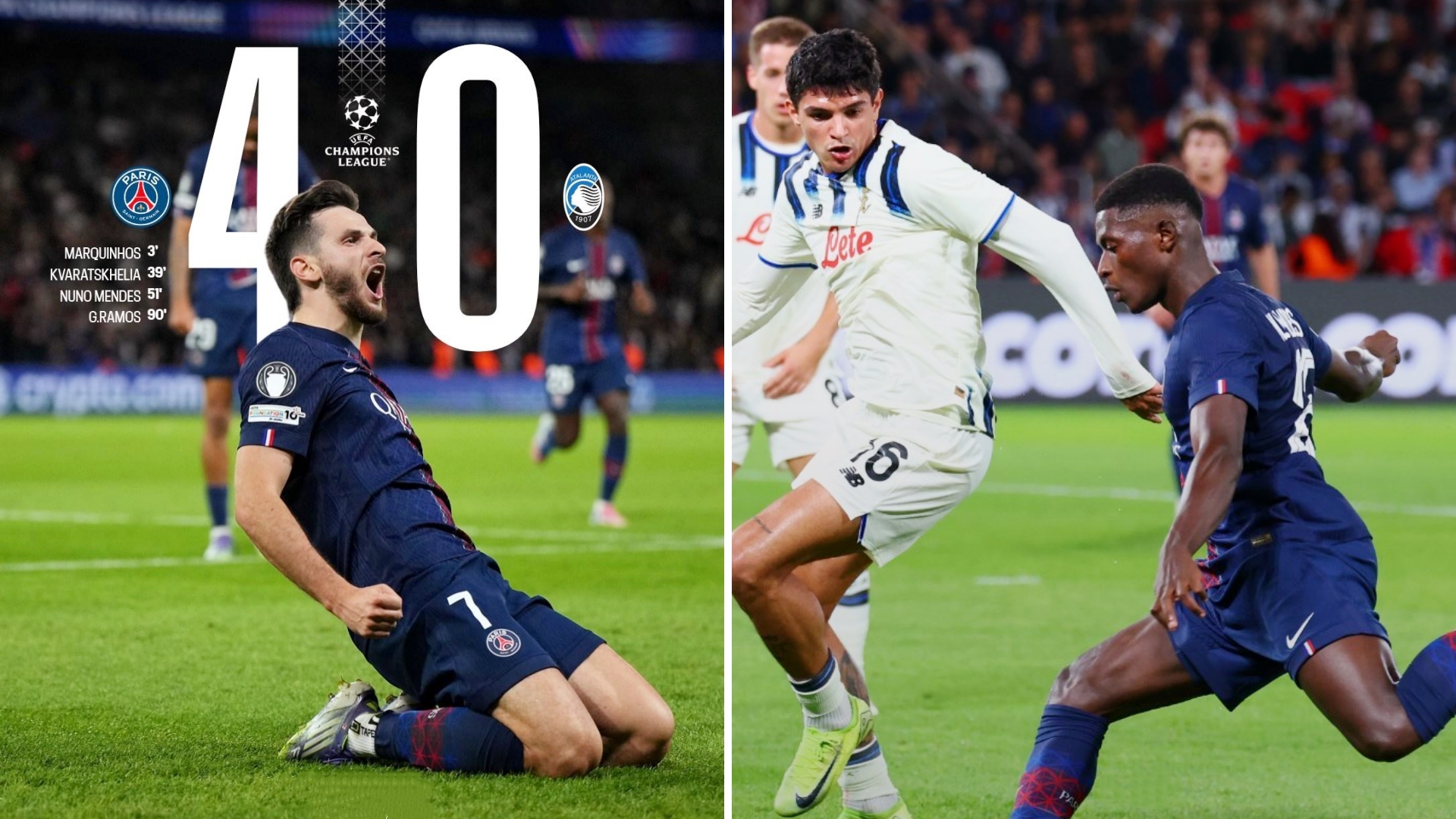 关于巴黎圣日耳曼备战关键比赛，球员信心满满的信息